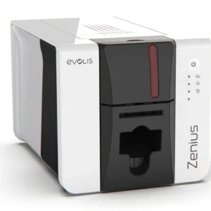 Stampante Evolis Zenius 2 - foto ufficiale Evolis