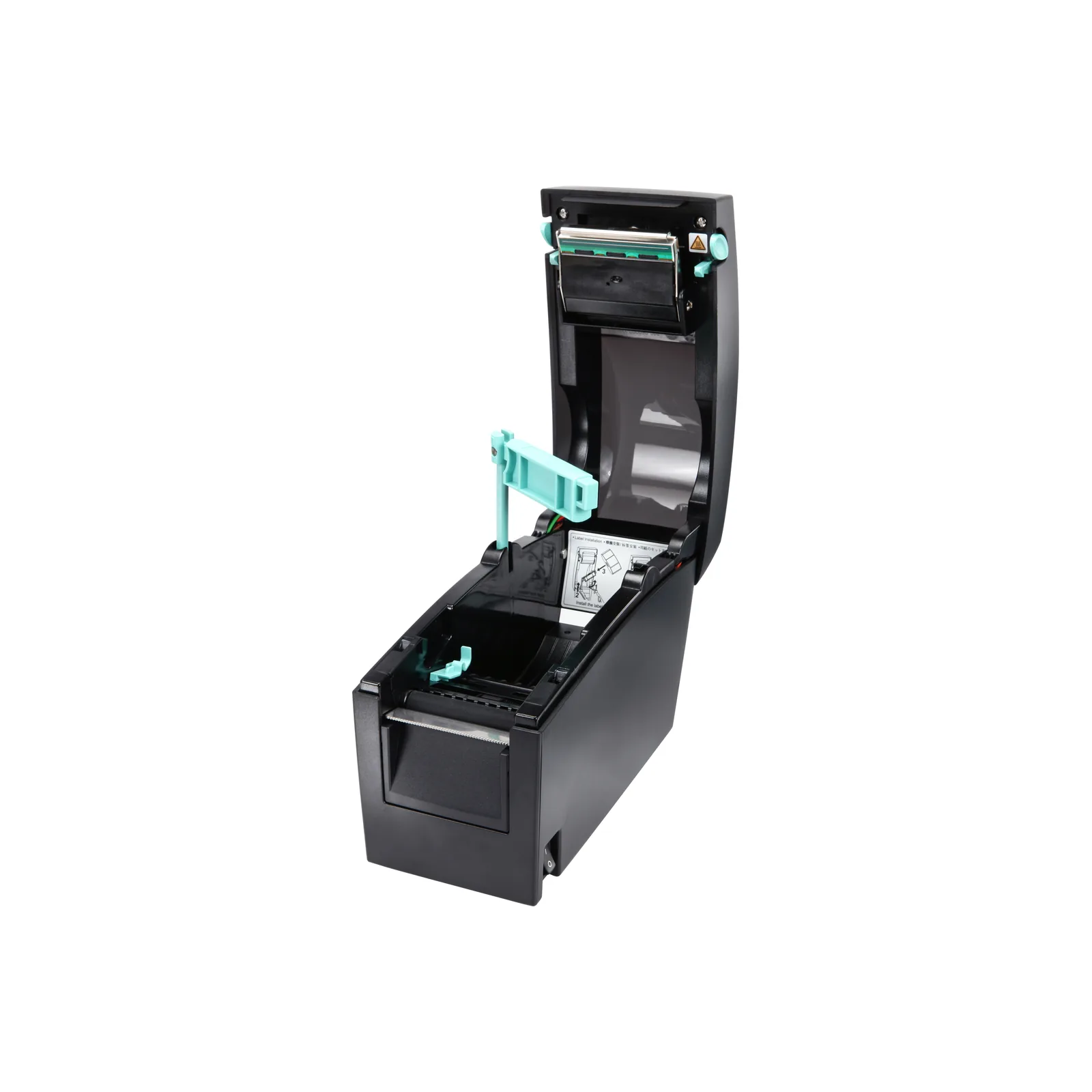 Stampante Godex GDX-DT - vista dettaglio