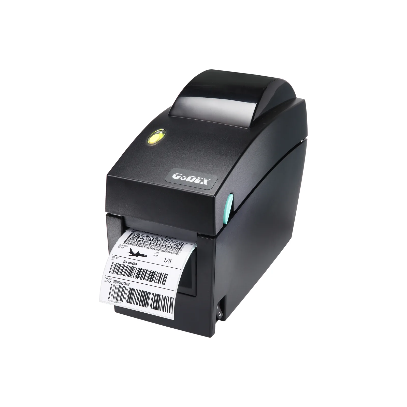 Stampante Godex GDX-DT - vista fronte