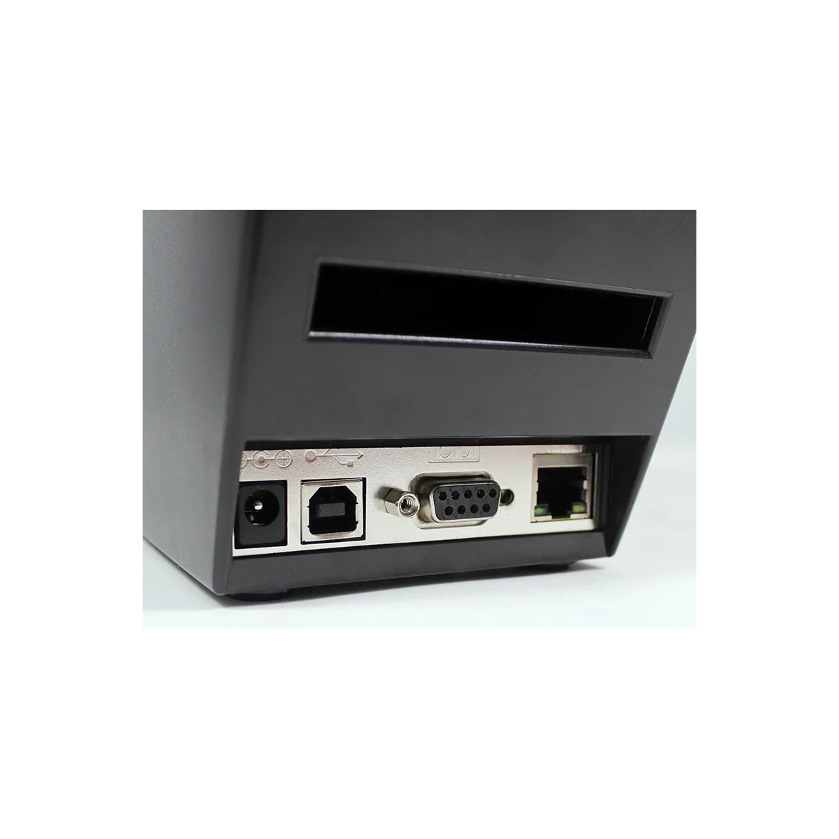 Stampante Godex GDX-DT - vista retro