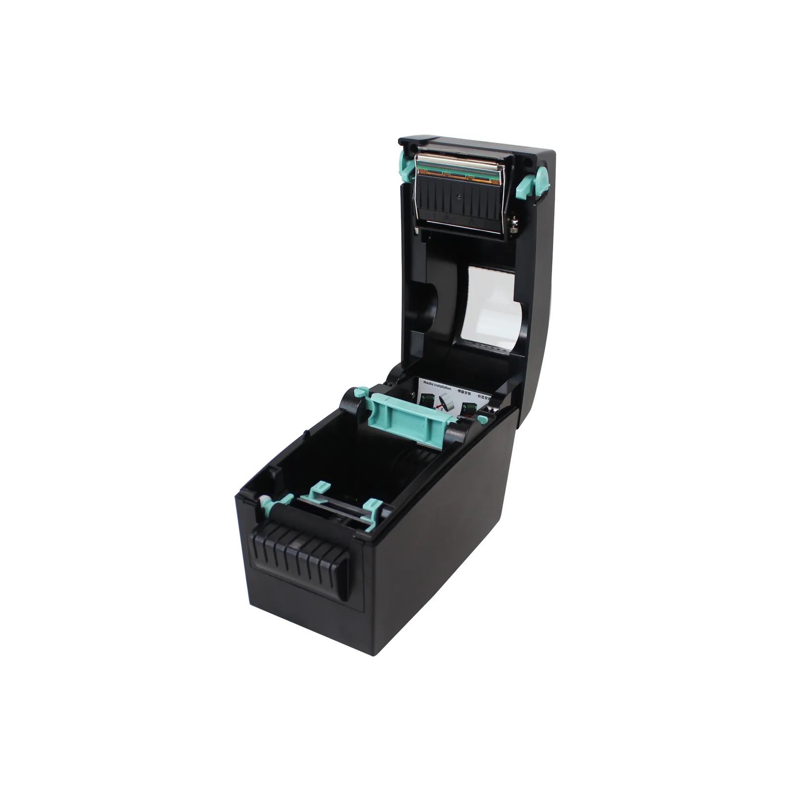 Stampante Godex GDX-DTL - vista dettaglio