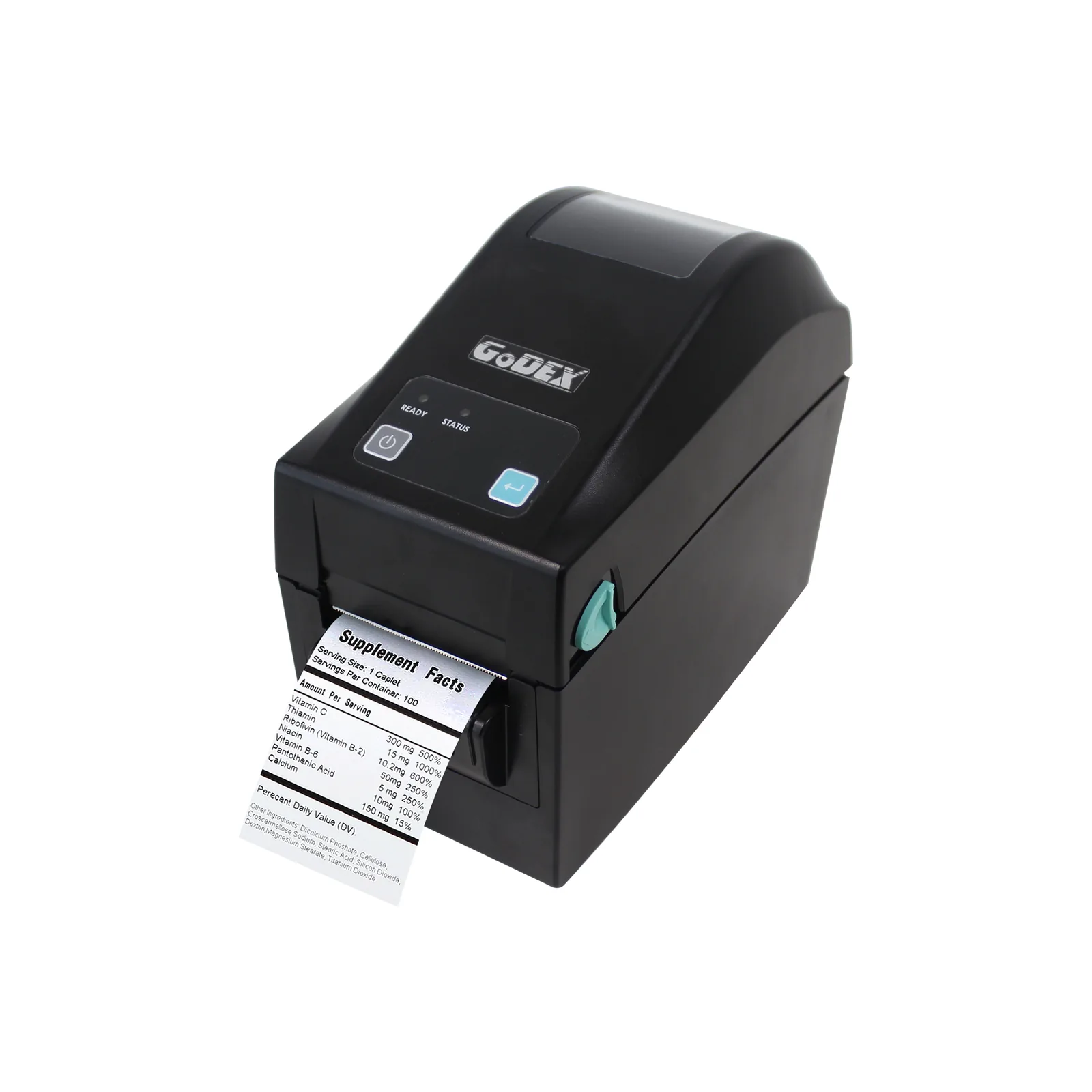 Stampante Godex GDX-DTL - vista fronte