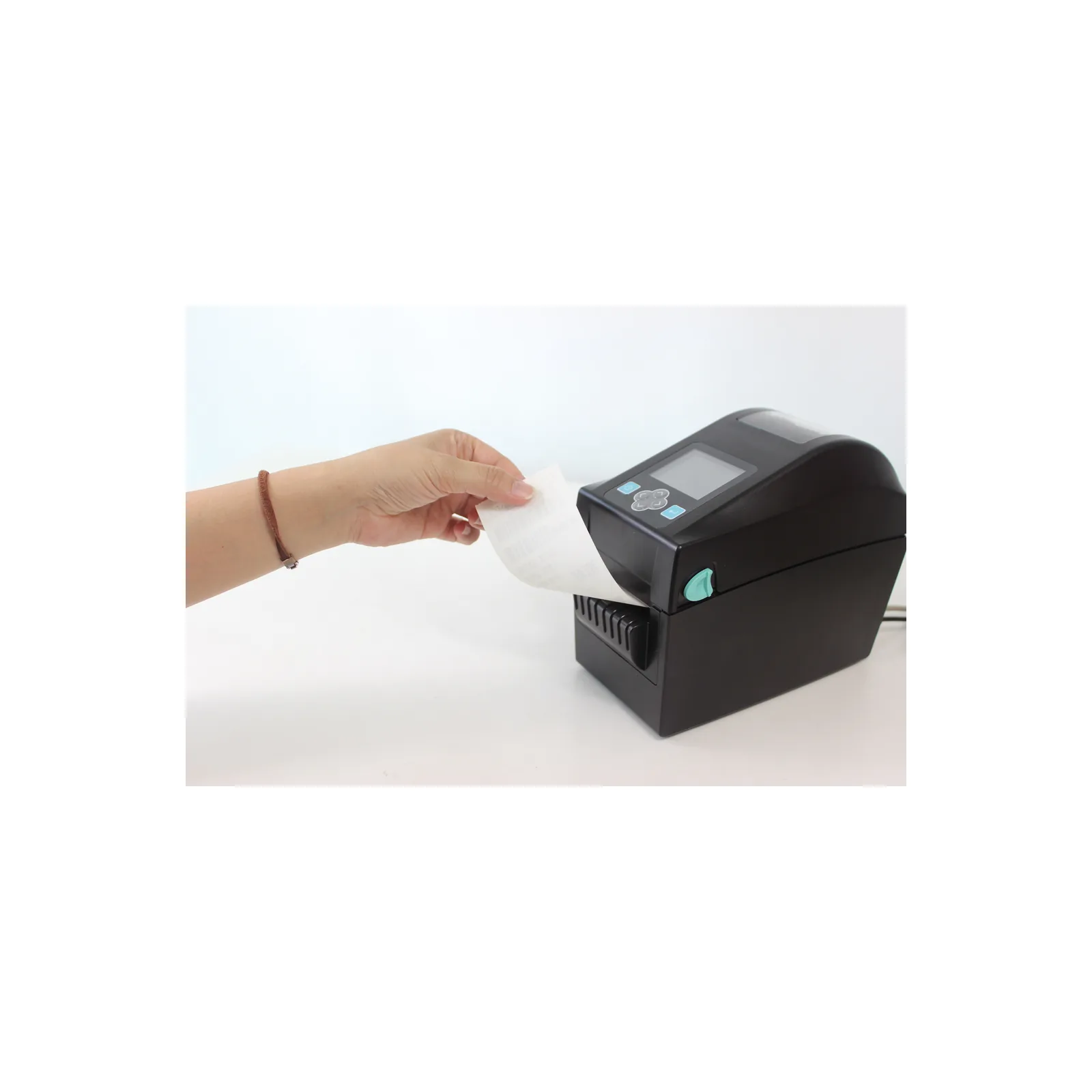 Stampante Godex GDX-DTL - vista in uso