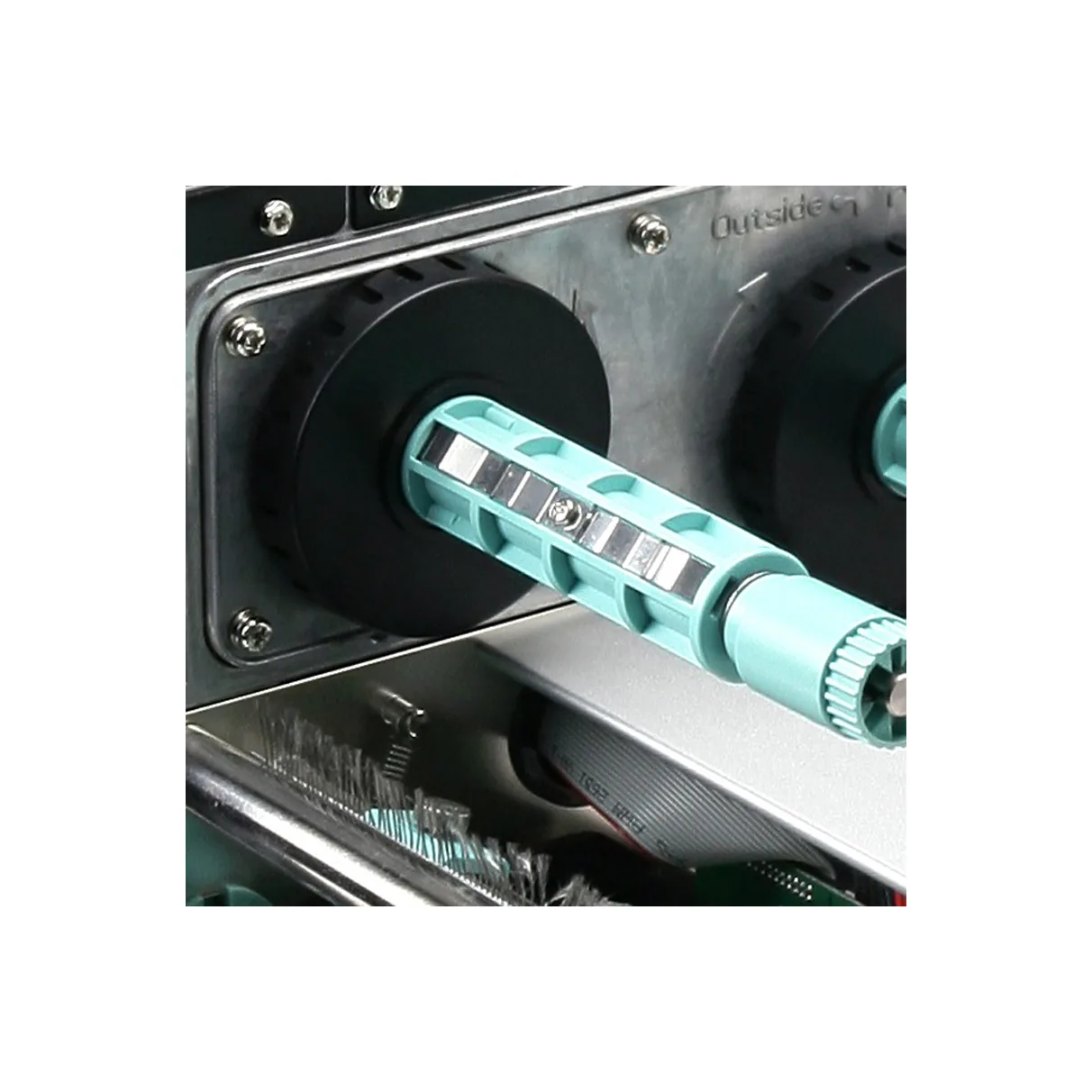 Stampante Godex GDX-EZ 2X50I Series - vista dettaglio