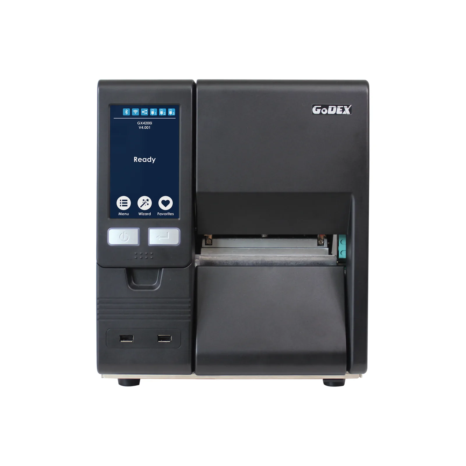 Stampante Godex GDX-GX4000i Series - vista fronte