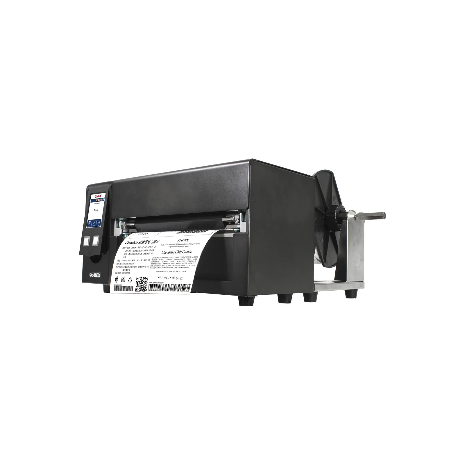 Stampante Godex GDX-HD830I Series - vista dettaglio