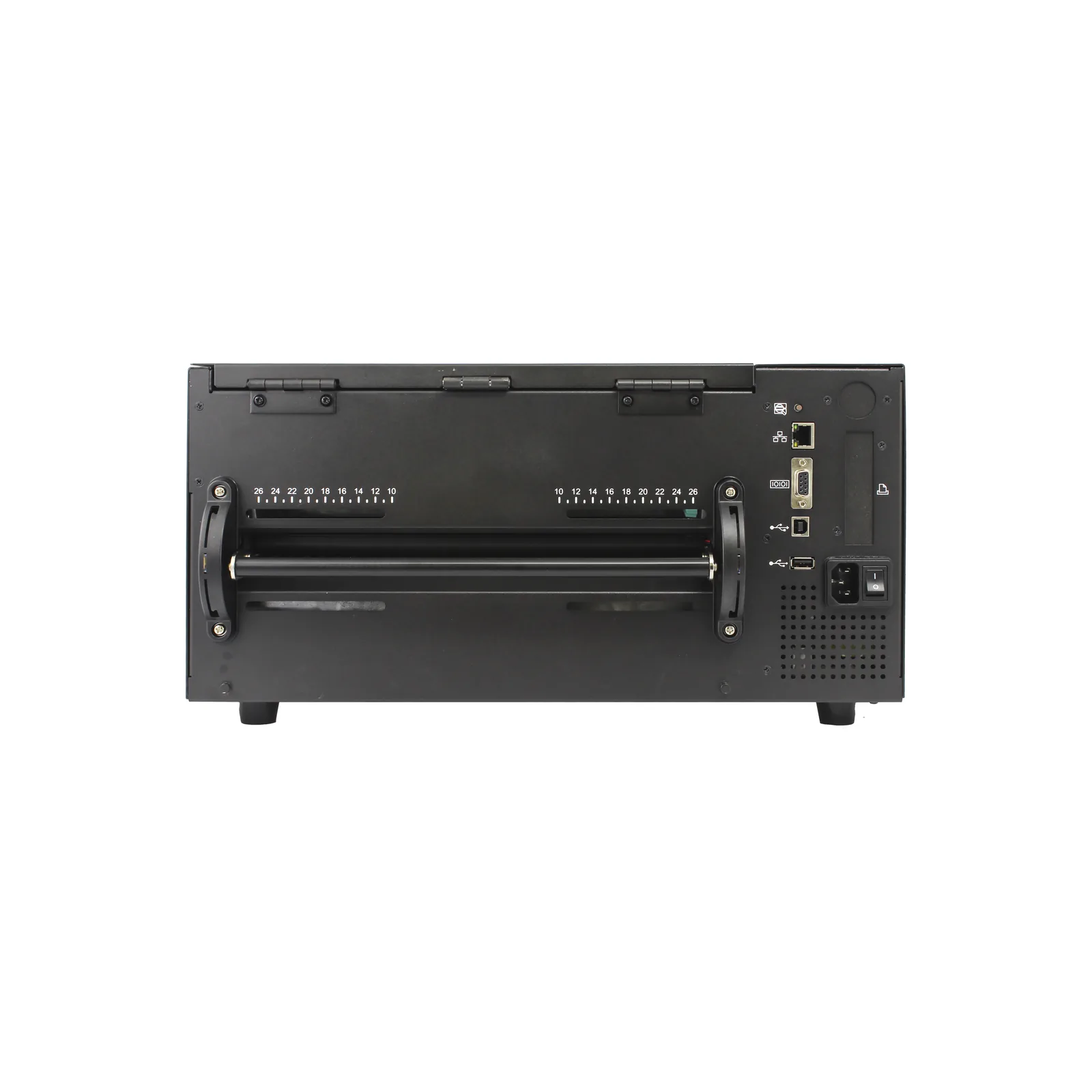 Stampante Godex GDX-HD830I Series - vista retro
