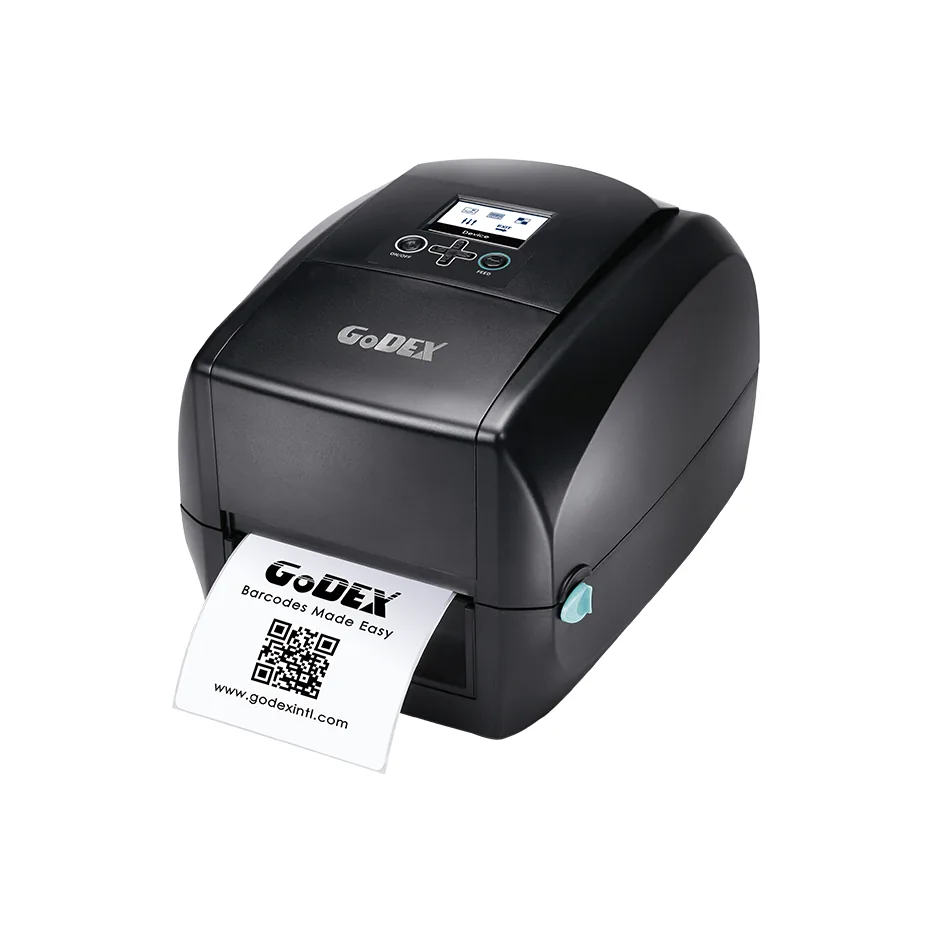 Stampante Godex GDX-RT700 Series - vista fronte