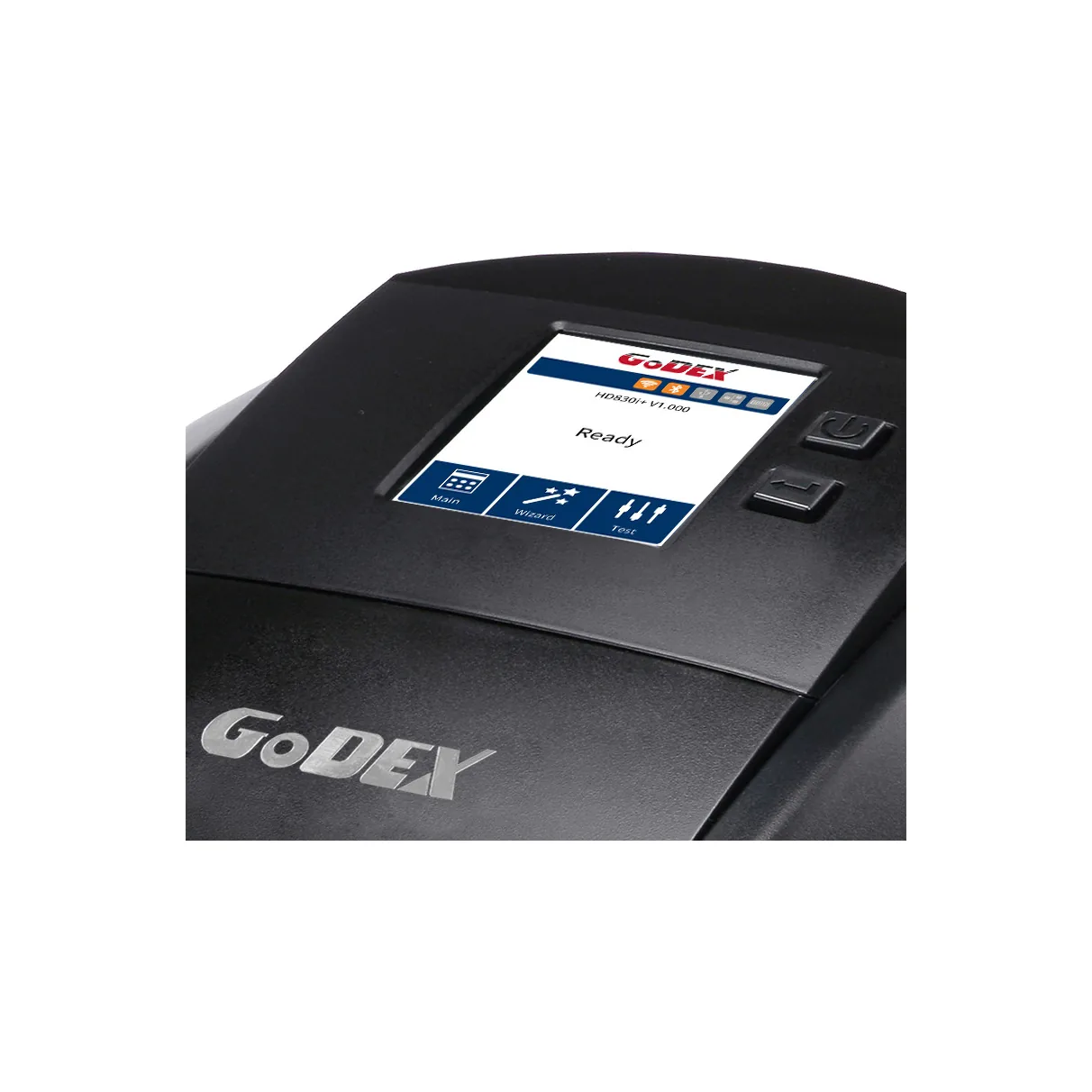 Stampante Godex GDX-RT800 Series - vista dettaglio