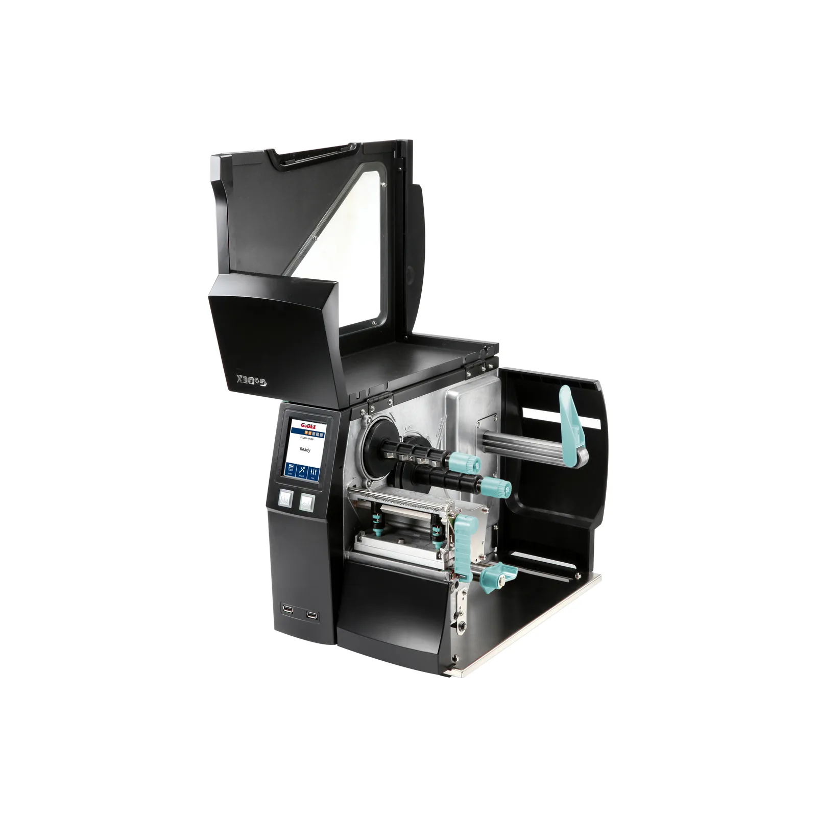 Stampante Godex GDX-ZX 1X00I Series - vista dettaglio