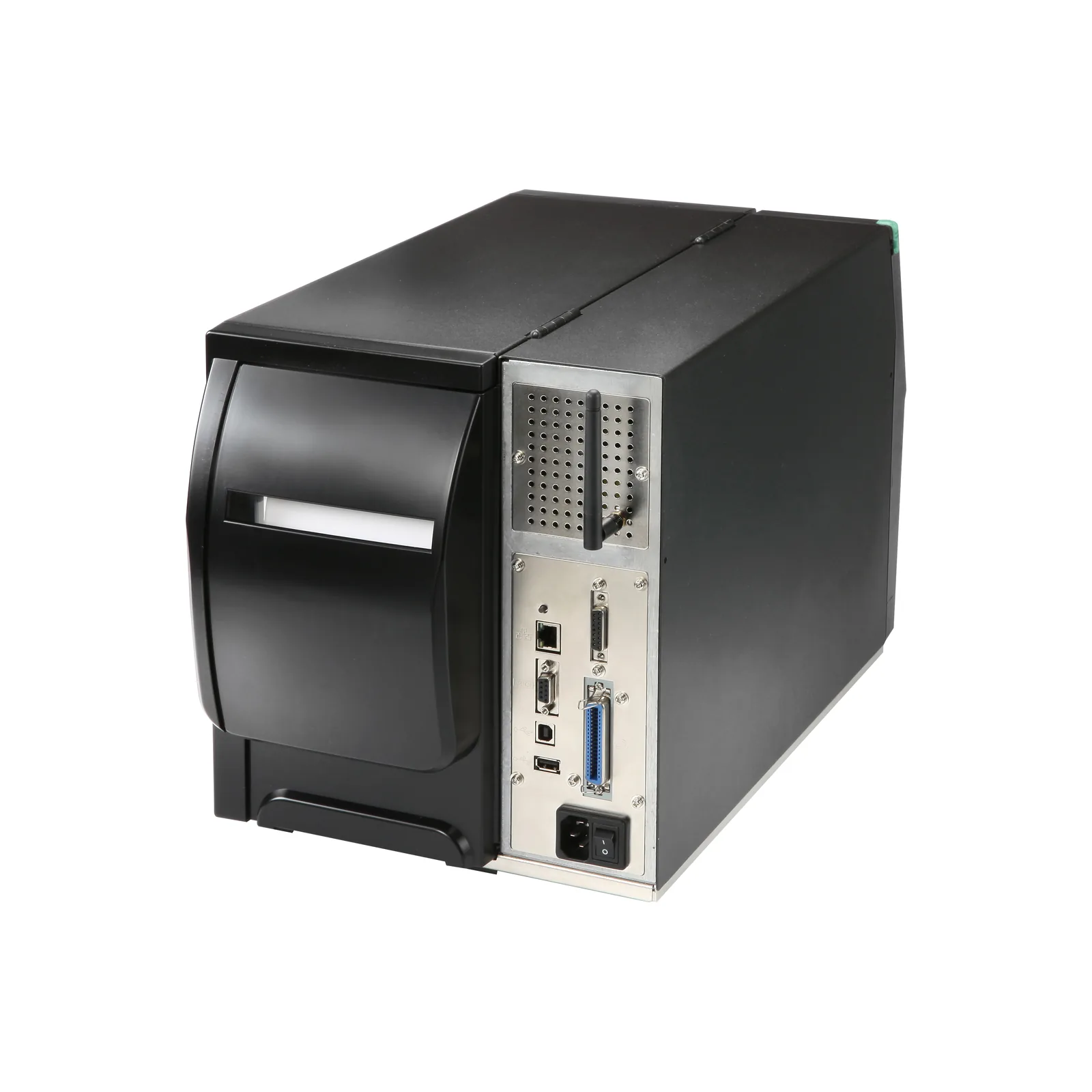 Stampante Godex GDX-ZX 1X00I Series - vista retro