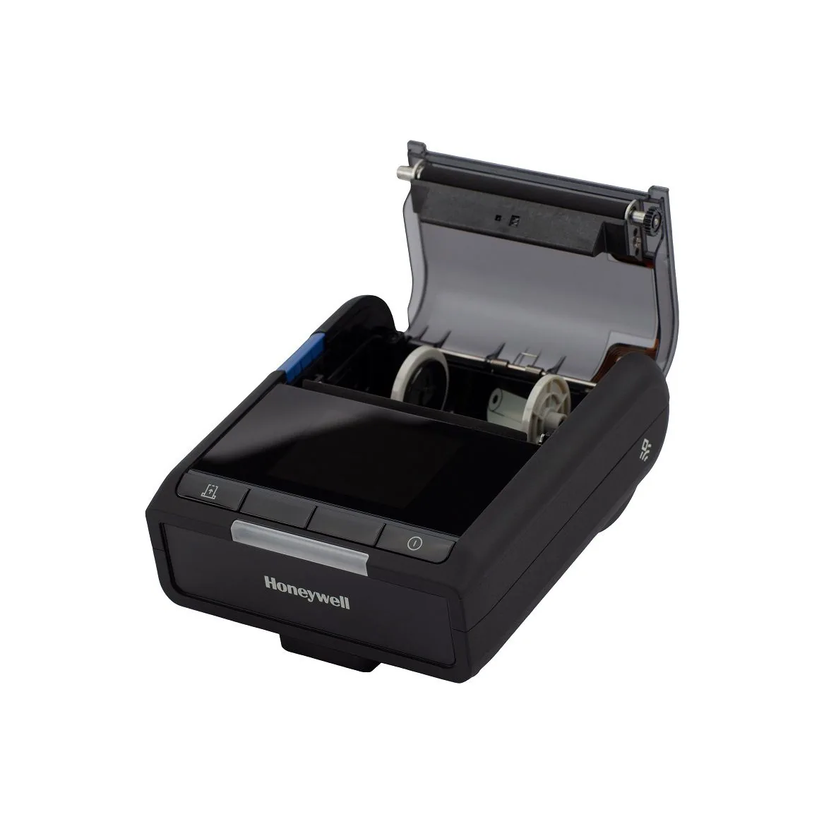 Stampante Honeywell LNX3 - vista aperta