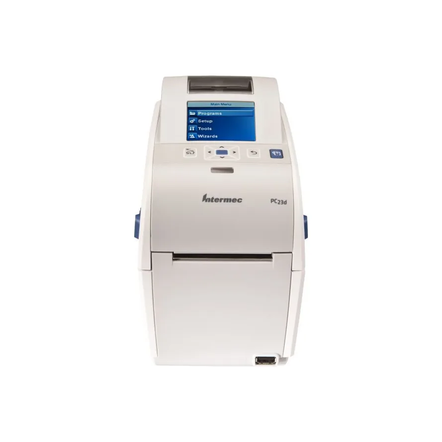 Stampante Honeywell PC23d - vista fronte
