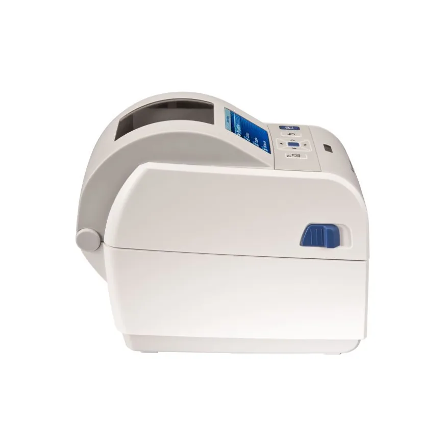 Stampante Honeywell PC23d - vista lato aperto