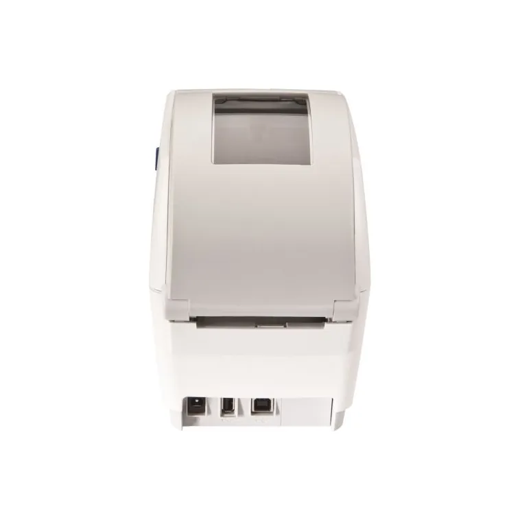 Stampante Honeywell PC23d - vista retro