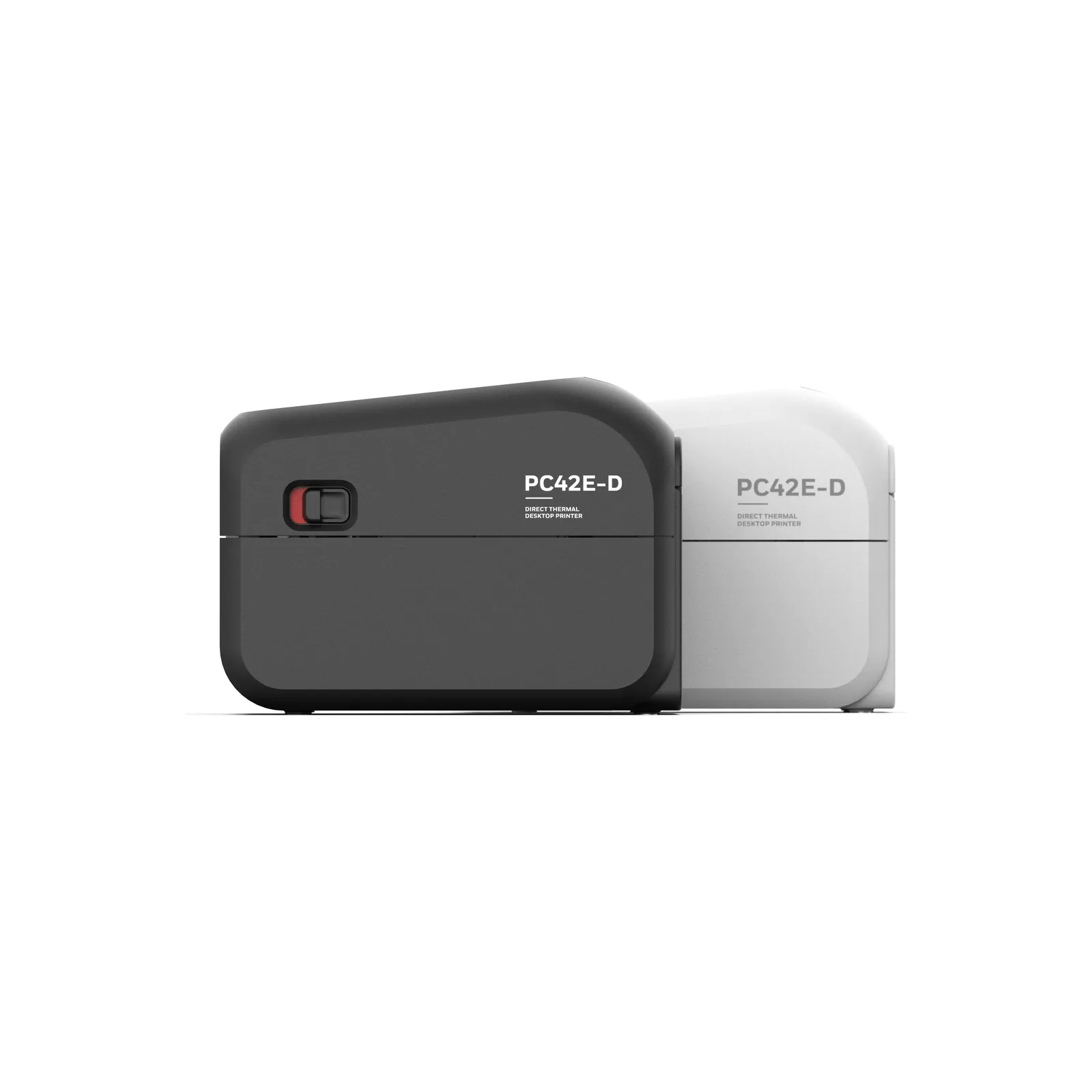 Stampante Honeywell PC42E-D - vista lato