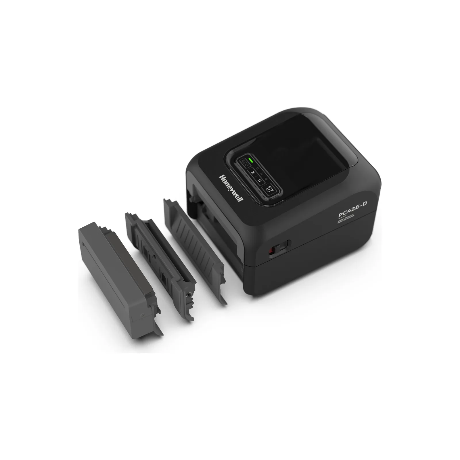 Stampante Honeywell PC42E-D - vista tre quarti