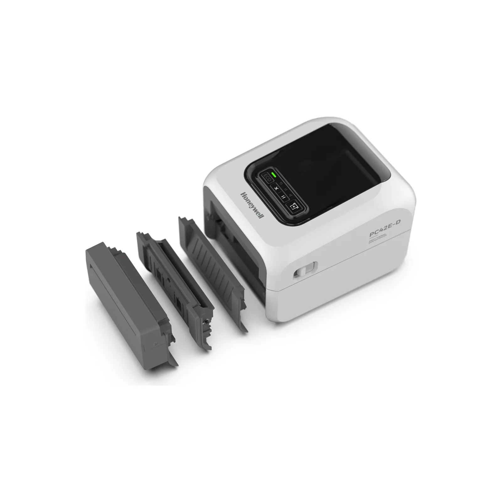 Stampante Honeywell PC42E-D - vista tre quarti