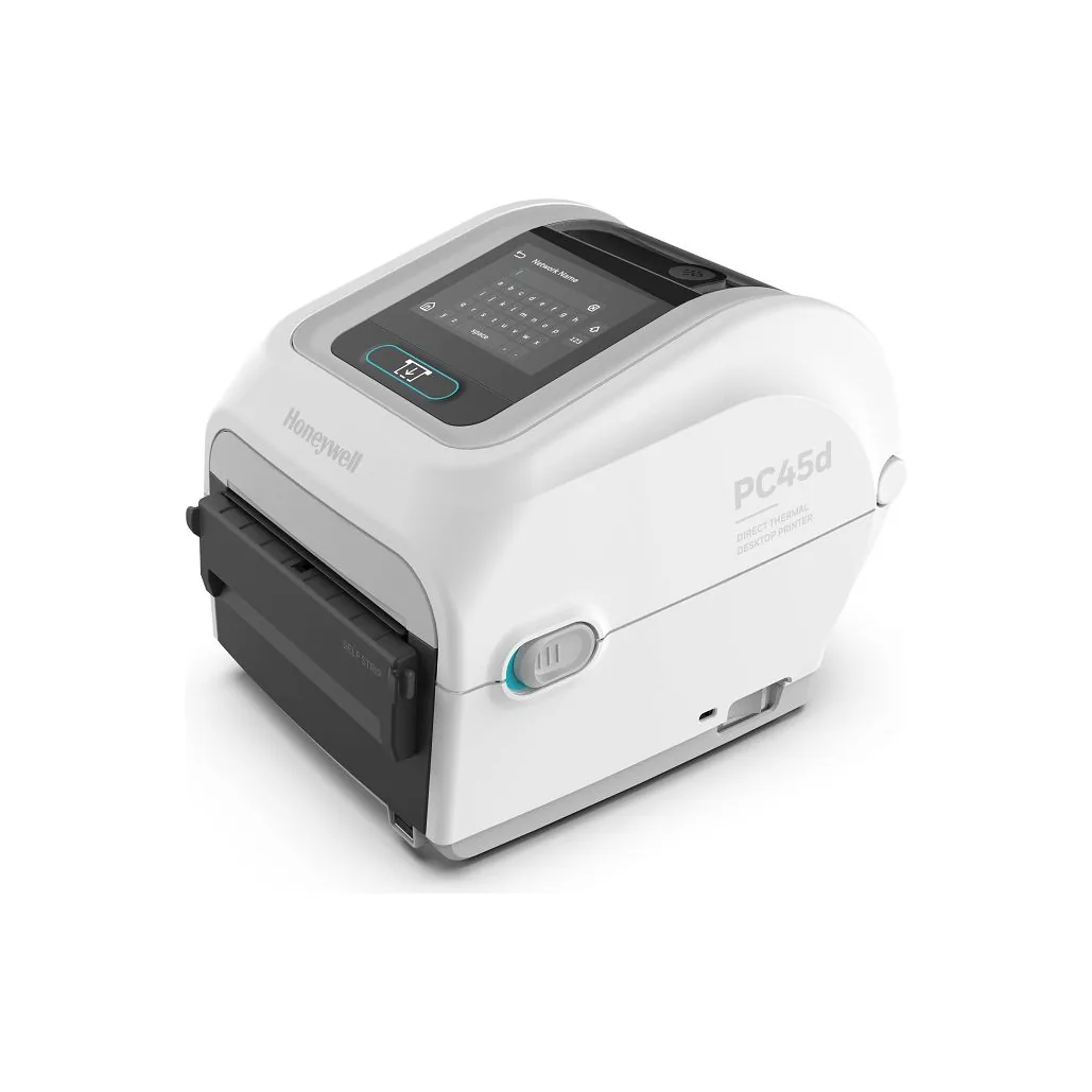 Stampante Honeywell PC45-HC - vista dettaglio