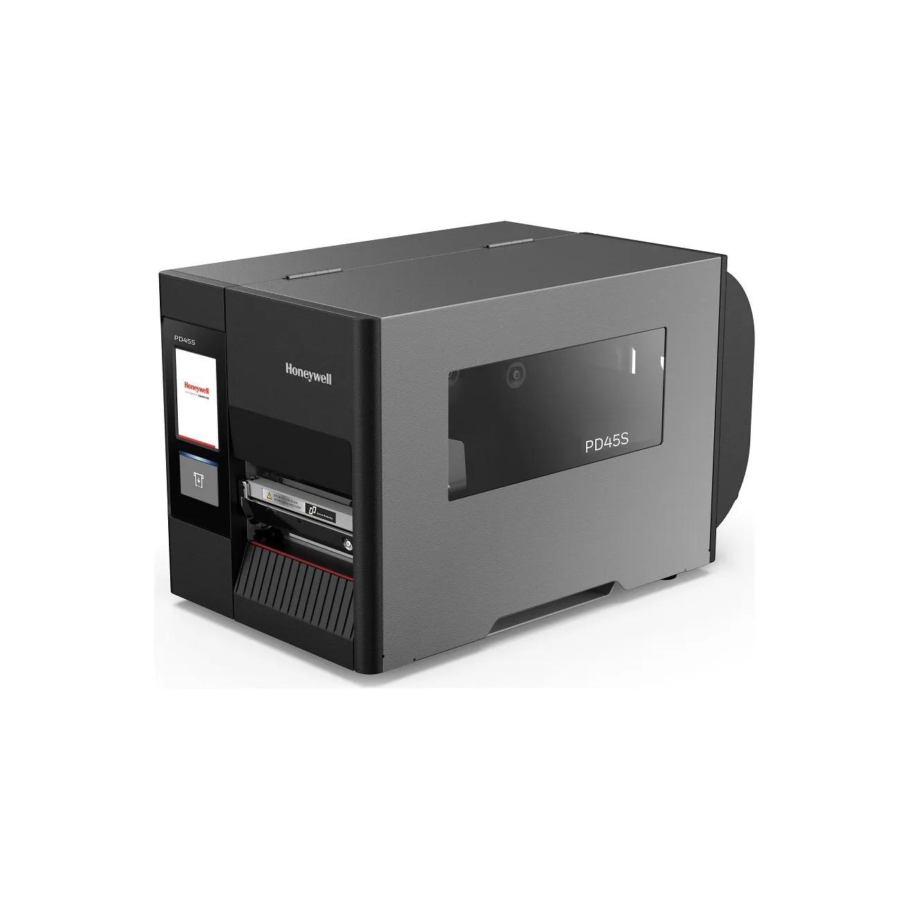 Stampante Honeywell PD45 - vista dettaglio