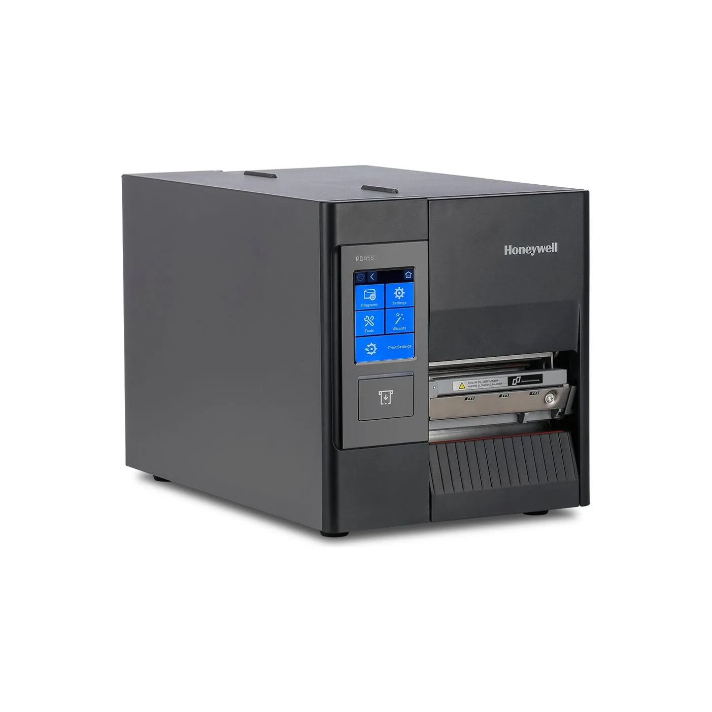 Stampante Honeywell PD45 - vista lato (destro)