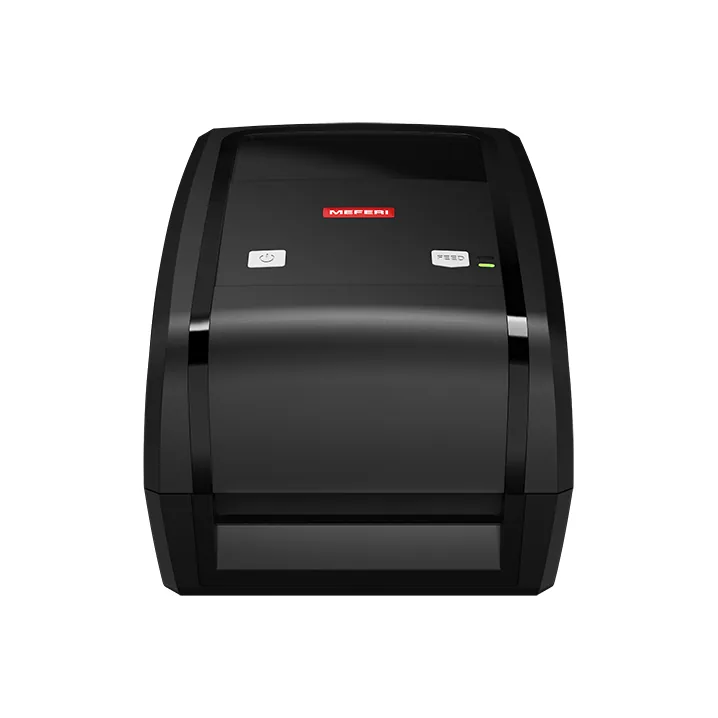 Stampante Meferi MP4000D - vista fronte
