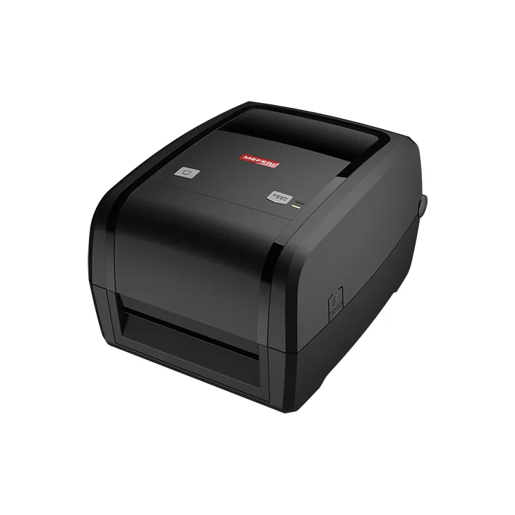 Stampante Meferi MP4000D - vista fronte inclinato