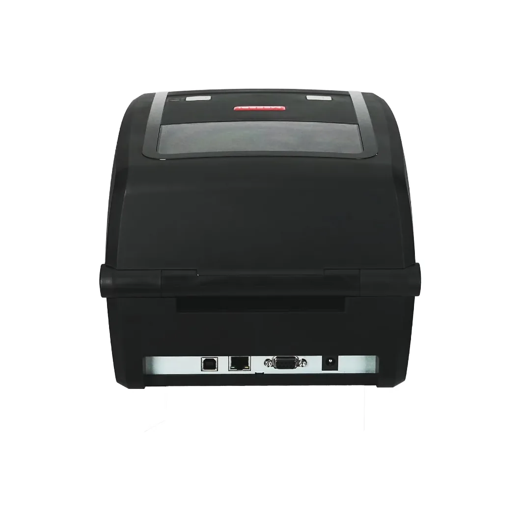 Stampante Meferi MP4000D - vista retro