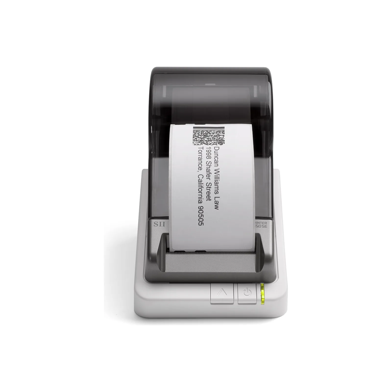 Stampante per etichette Seiko SLP650SE - vista prodotto