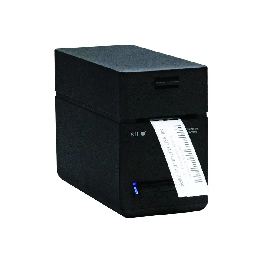 Stampante per etichette Seiko SLP720RT - vista prodotto