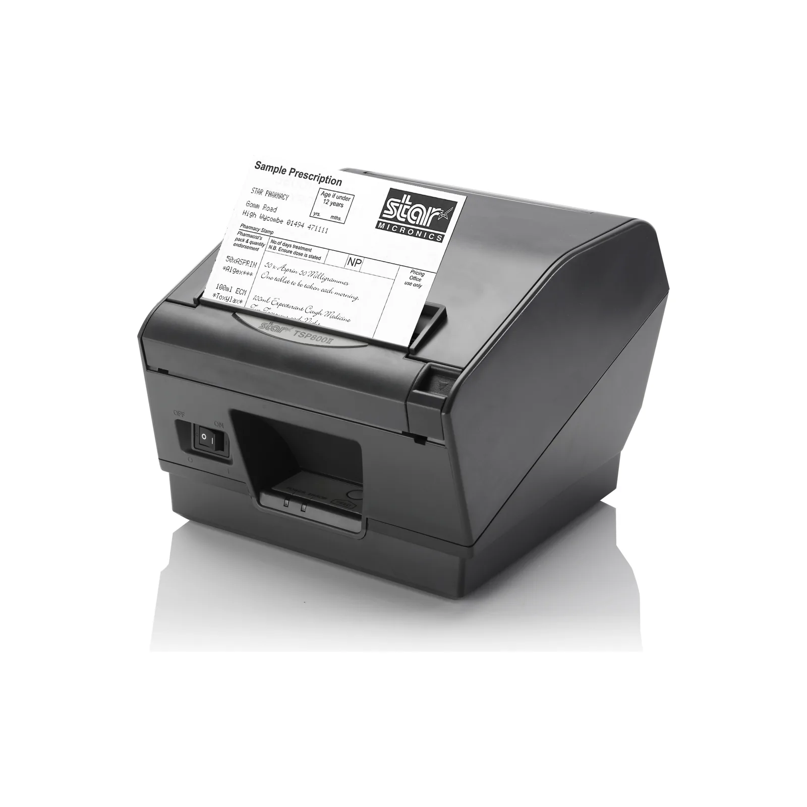 Stampante per ricevute Star TSP847II - vista prodotto