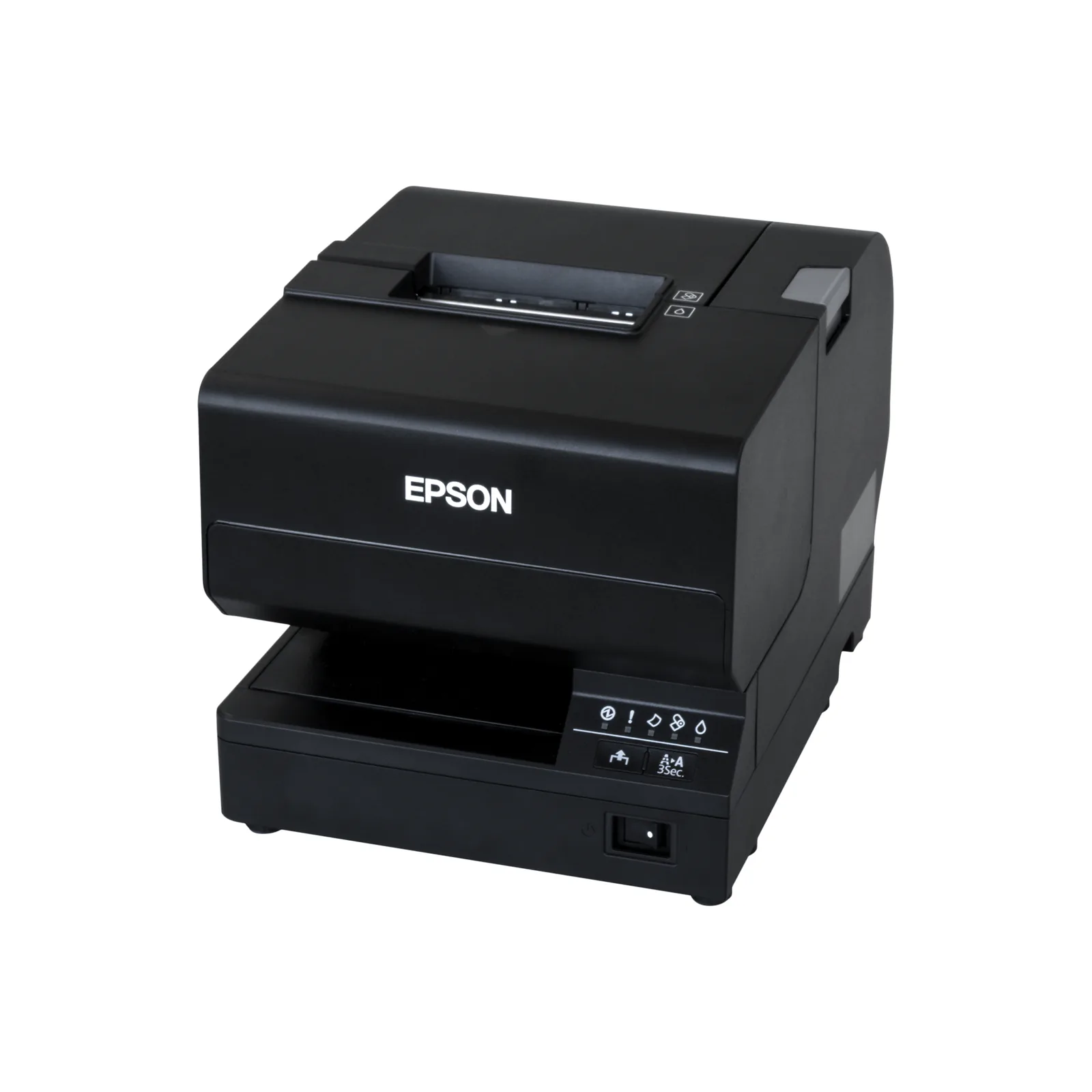 Stampante per scontrini a getto d'inchiostro Epson TM-J7200 - vista prodotto