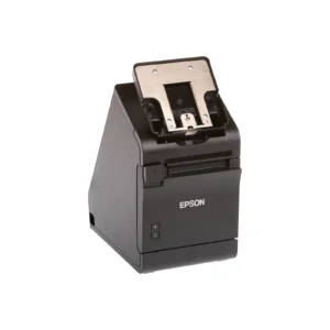 Stampante per scontrini con supporto per tablet Epson TM-m30II-S - vista prodotto