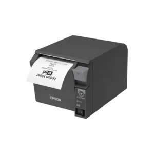 Stampante per scontrini da sottobanco Epson TM-T70II - vista prodotto