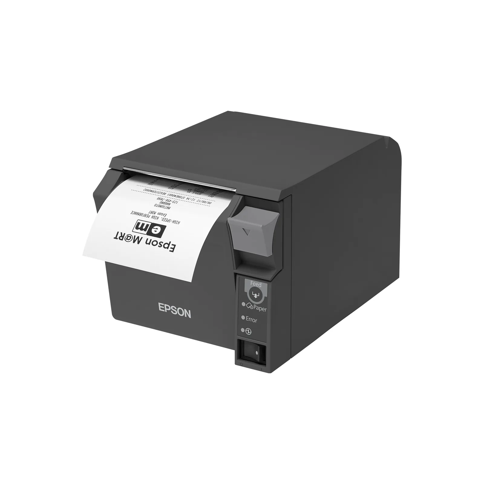 Stampante per scontrini da sottobanco Epson TM-T70II - vista prodotto