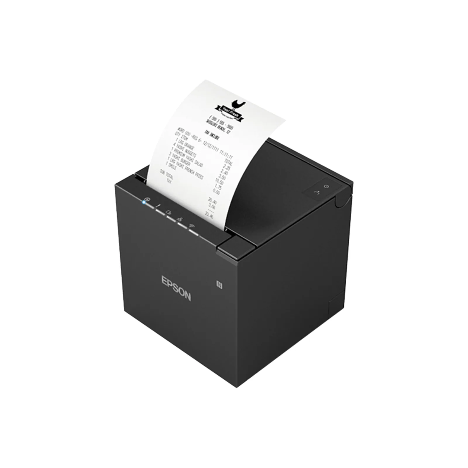 Stampante per scontrini Epson TM-m30III-H - vista prodotto
