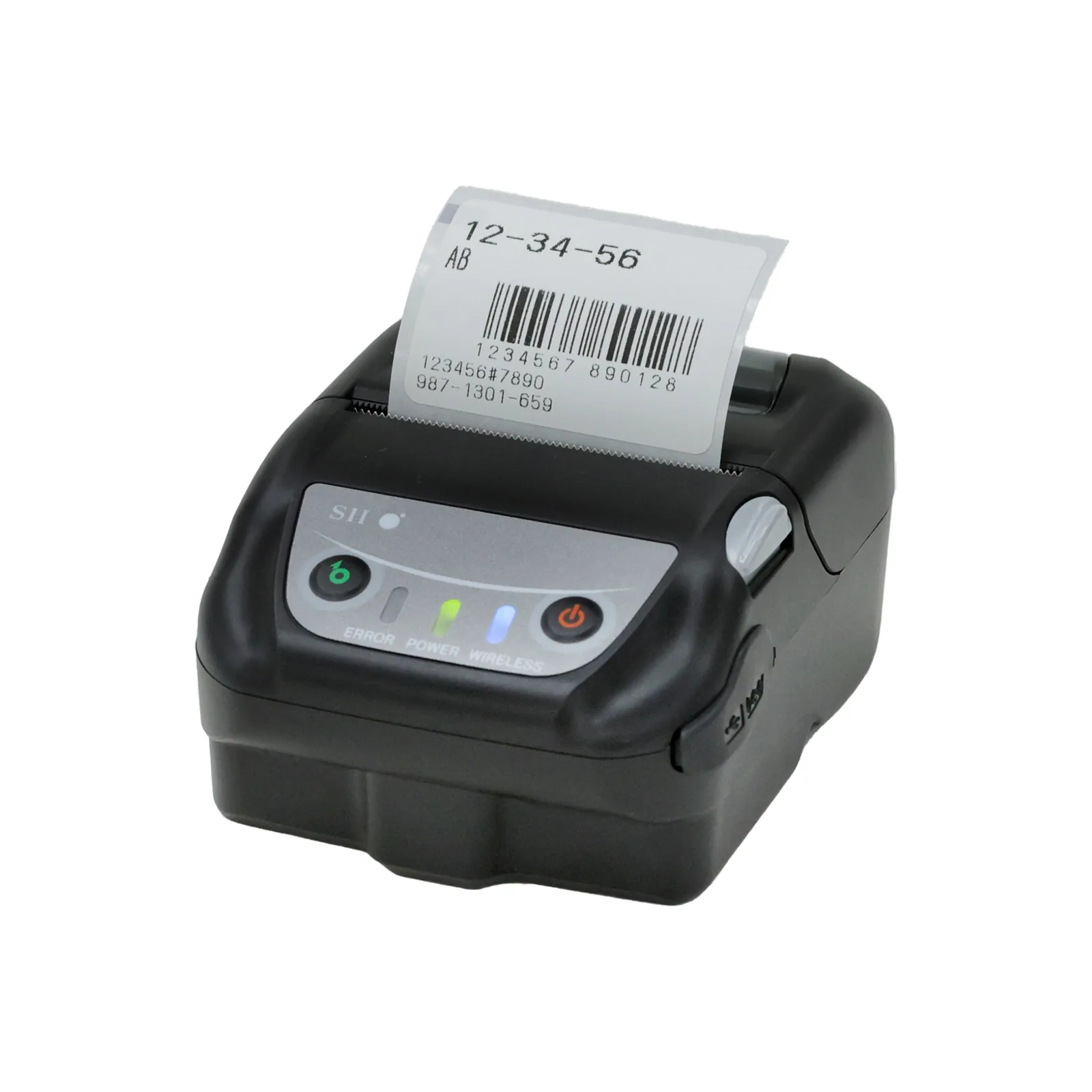 Stampante portatile Seiko MP-B21L - vista prodotto
