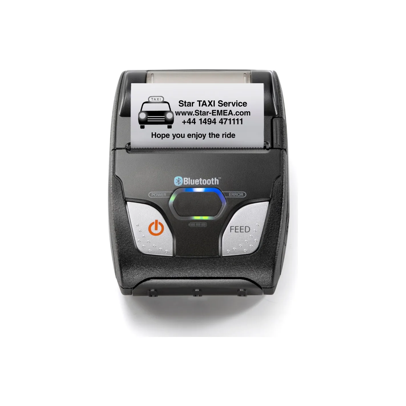 Stampante portatile Star SM-S230i - vista prodotto