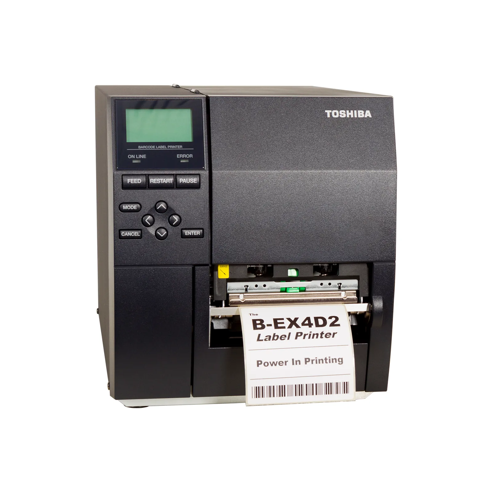 Stampante Toshiba B-EX4D2 - vista fronte