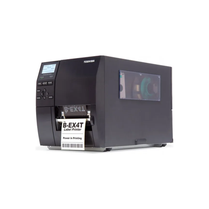 Stampante Toshiba B-EX4T1 - vista tre quarti destra