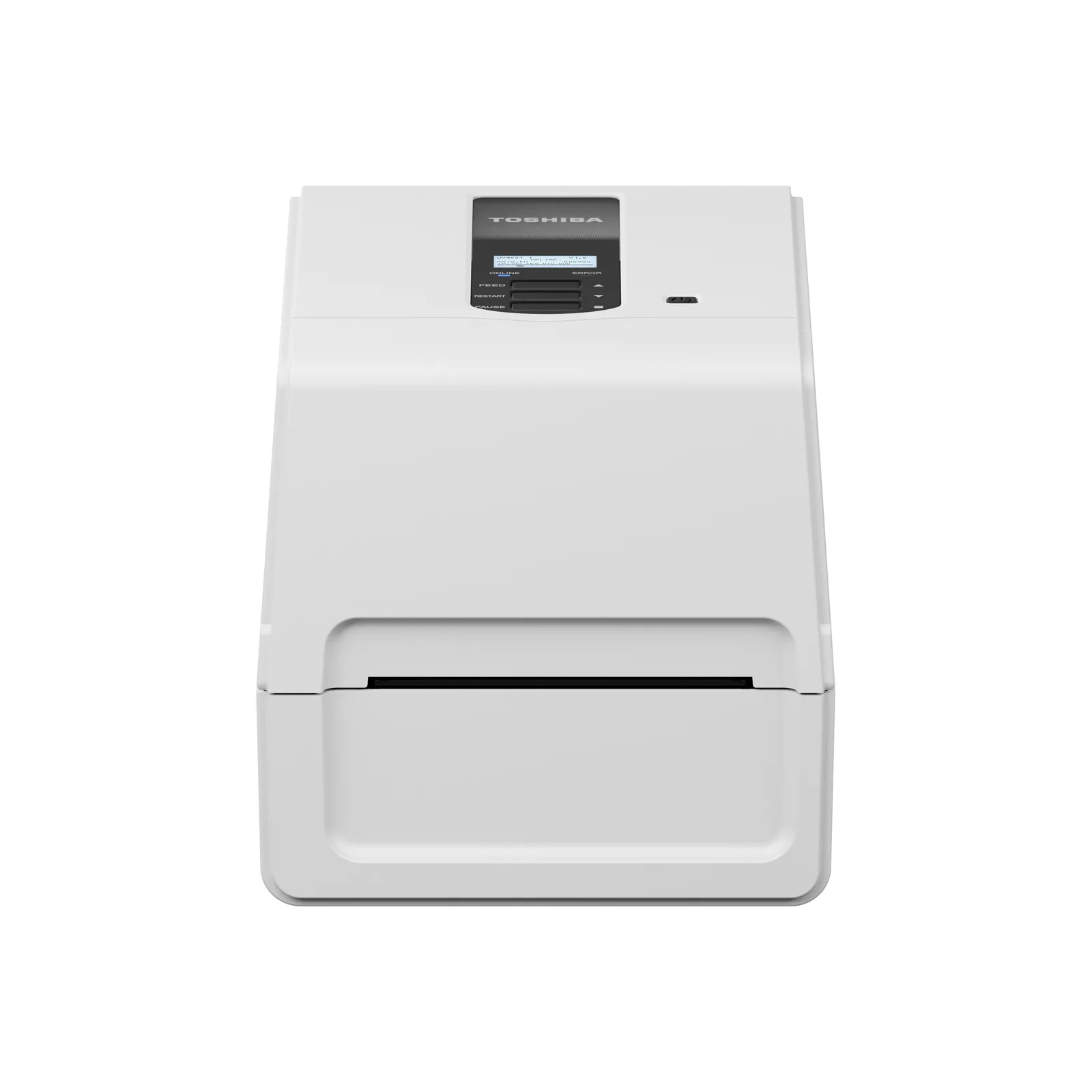 Stampante Toshiba BV410T - vista fronte