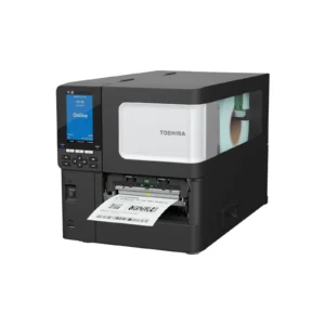 Stampante Toshiba BX420 - vista tre quarti