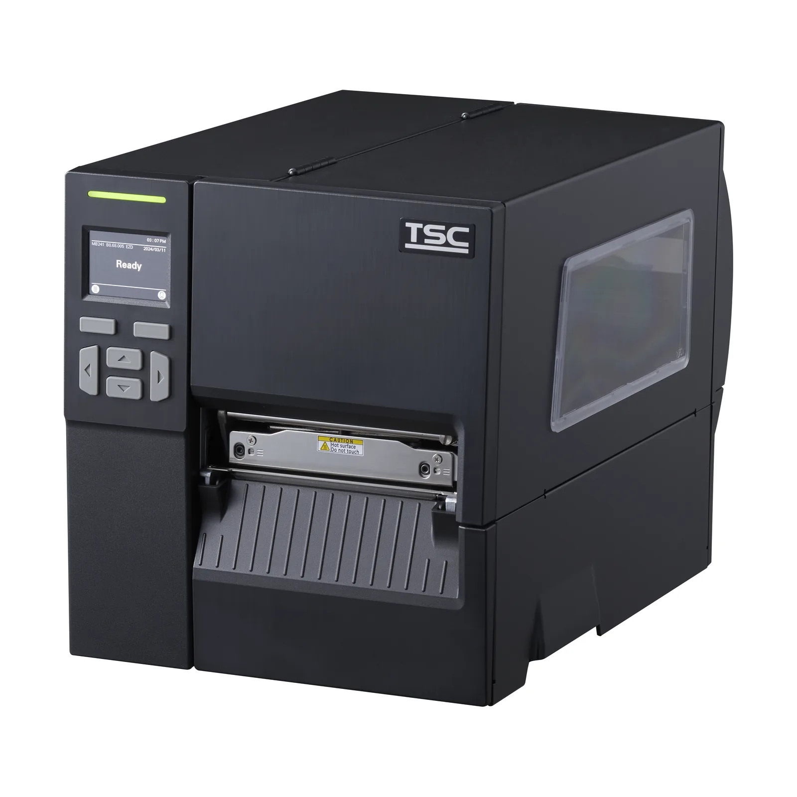 Stampante TSC MB241 - vista MB241 fronte