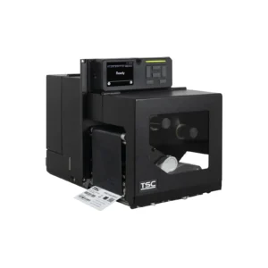 Stampante TSC PEX-2000 - vista PEX-2000 da 4 pollici in versione SINISTRA, vista di tre qua