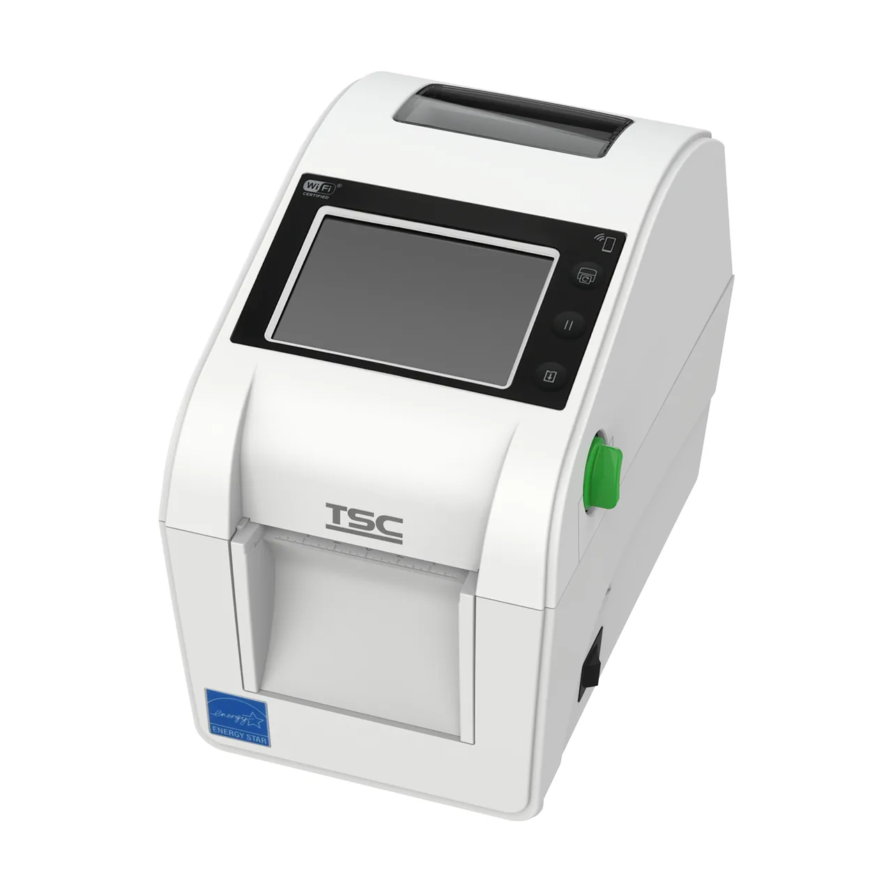 Stampante TSC TH/DH220THC - vista DH220THC tre quarti