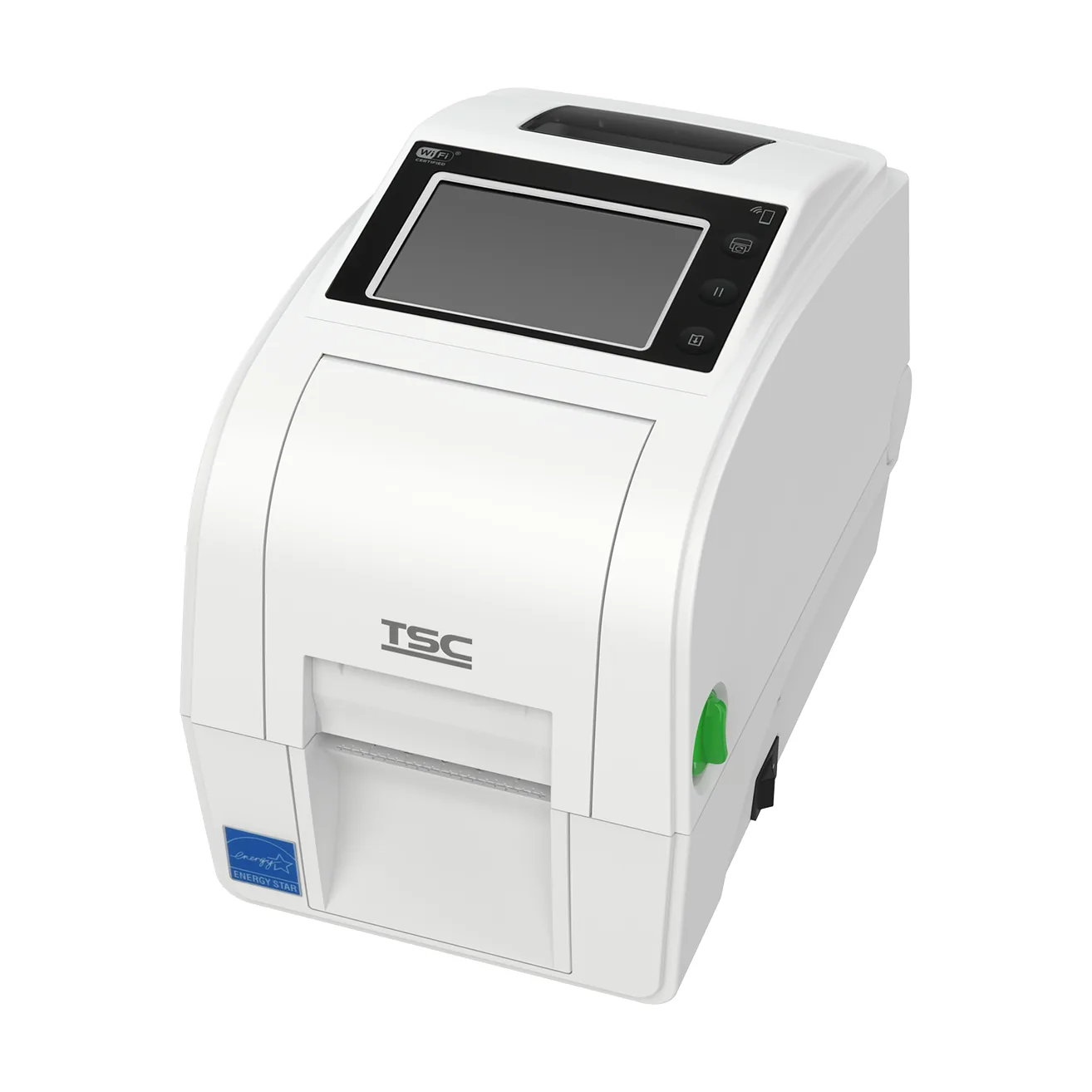 Stampante TSC TH/DH220THC - vista TH220THC tre quarti