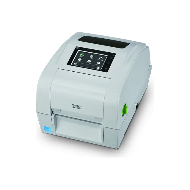 Stampante TSC TH/DH240THC - vista tre quarti