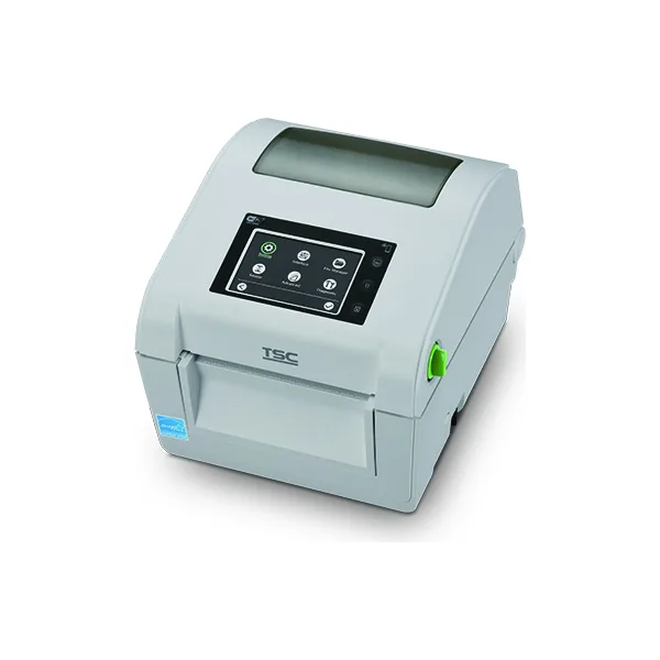 Stampante TSC TH/DH240THC - vista tre quarti