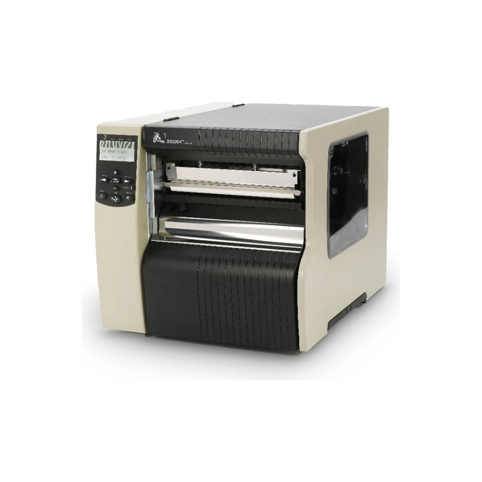 Stampante Zebra 220Xi4 - vista fronte
