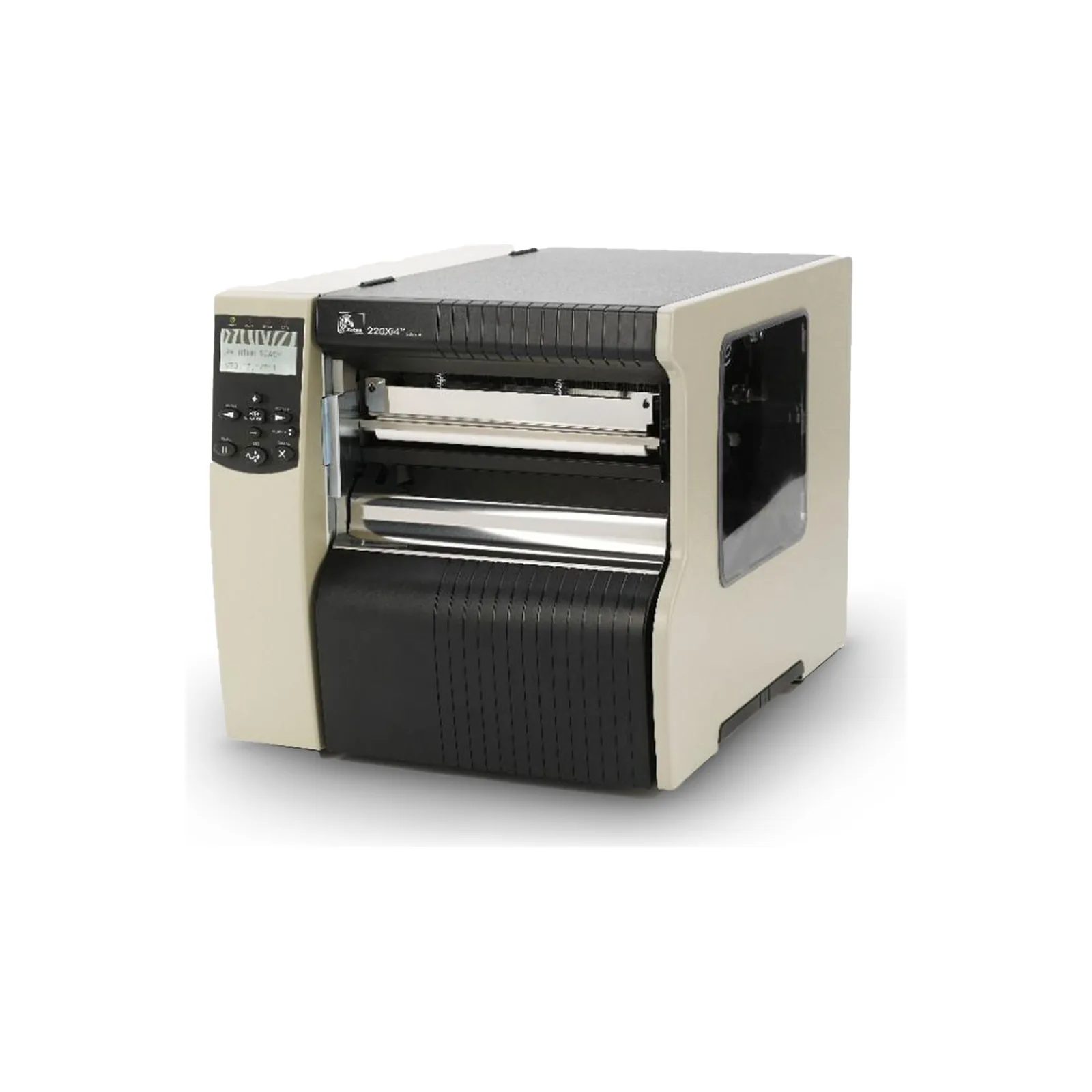 Stampante Zebra 220Xi4 - vista fronte
